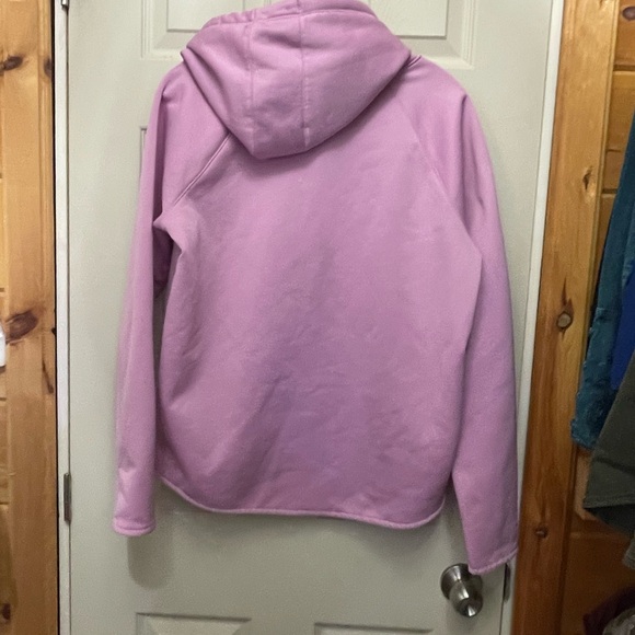 Under Armour camo/pink hoodie - Picture 5 of 5